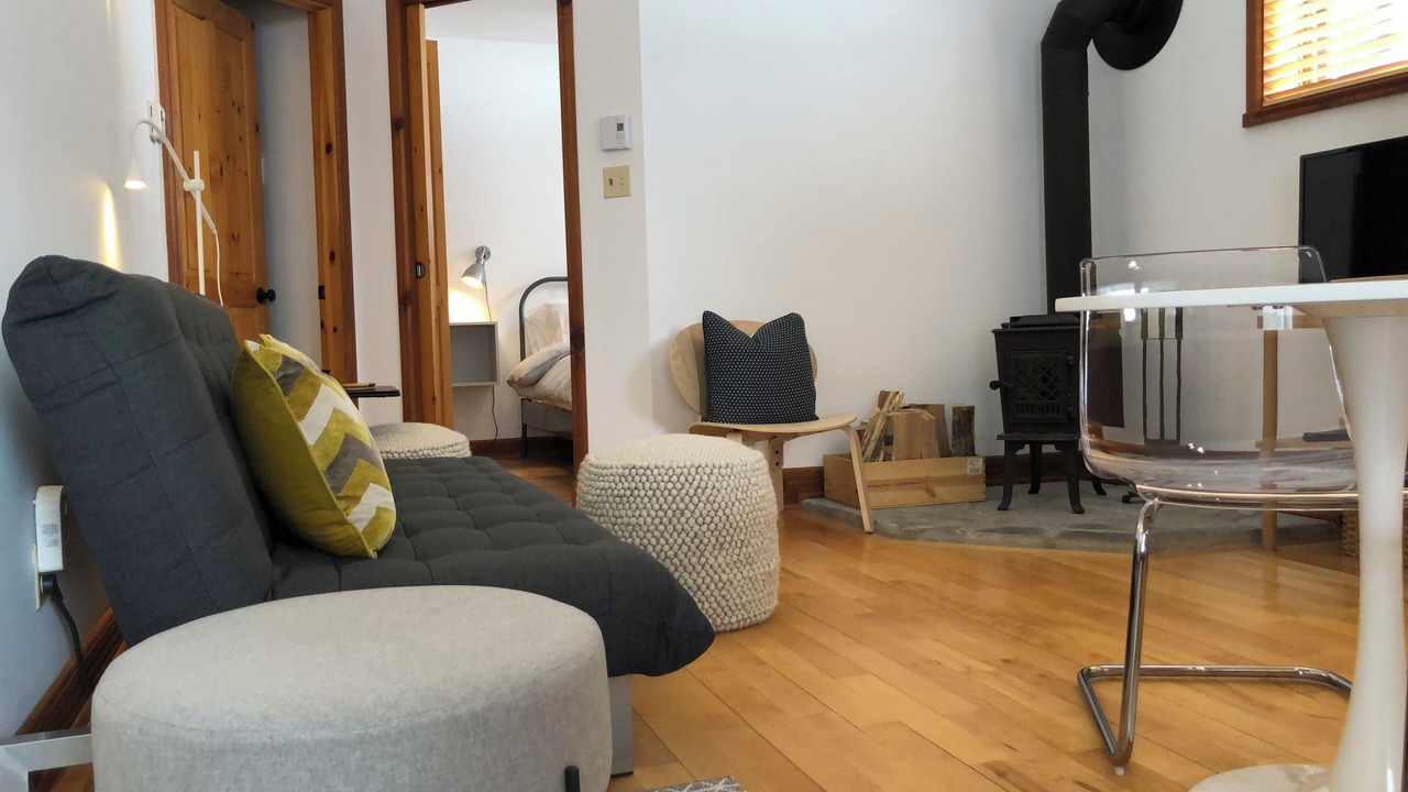Photo of Livingroom in Val Morin