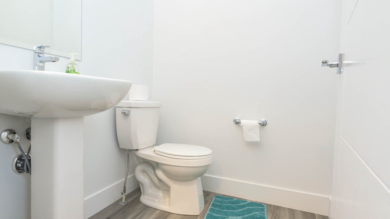 Photo of Bathroom in Southwest Edmonton