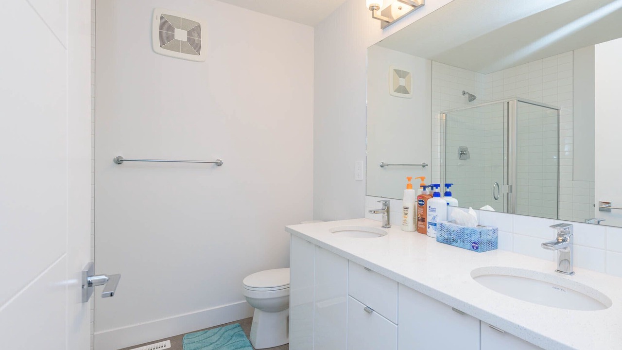 Photo of Bathroom in Southwest Edmonton