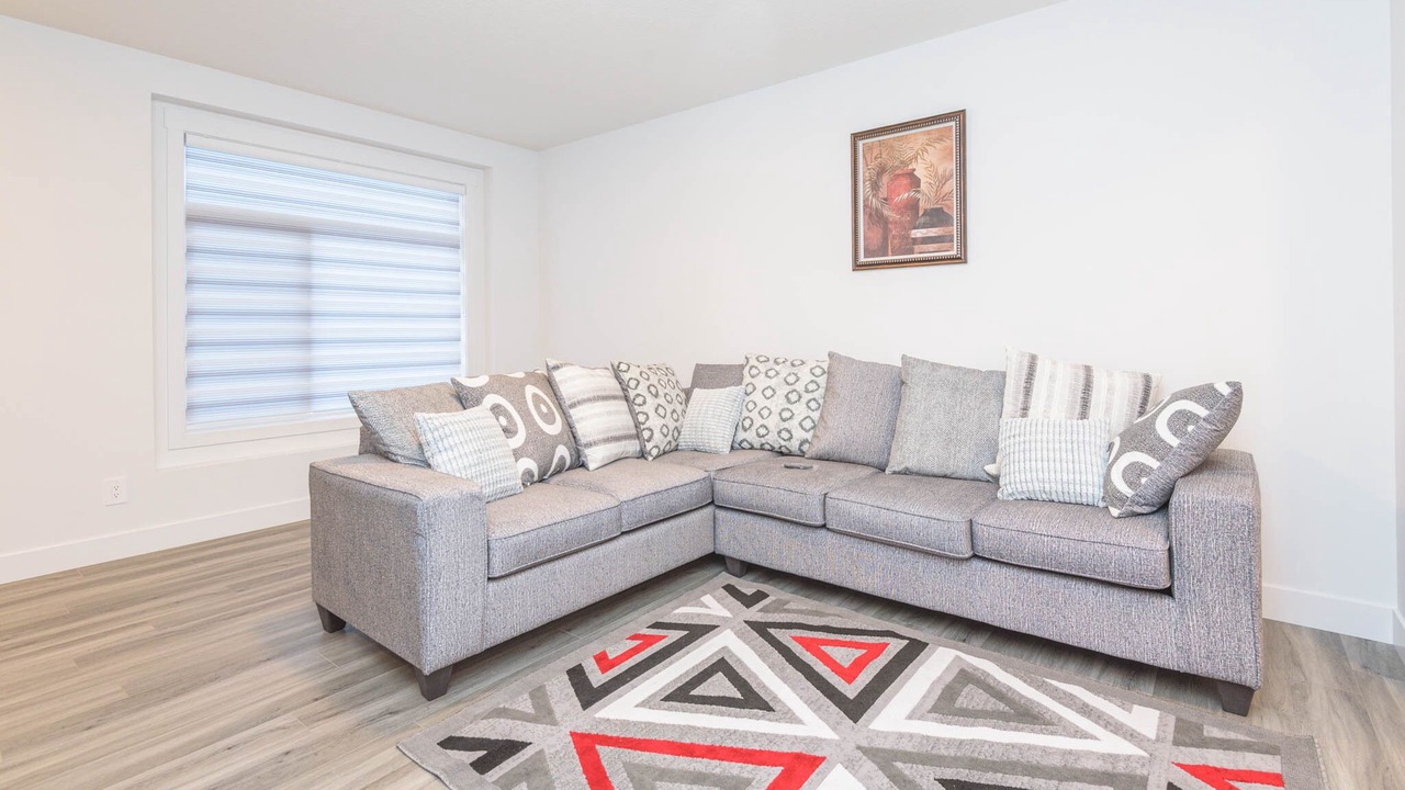 Photo of Livingroom in Southwest Edmonton