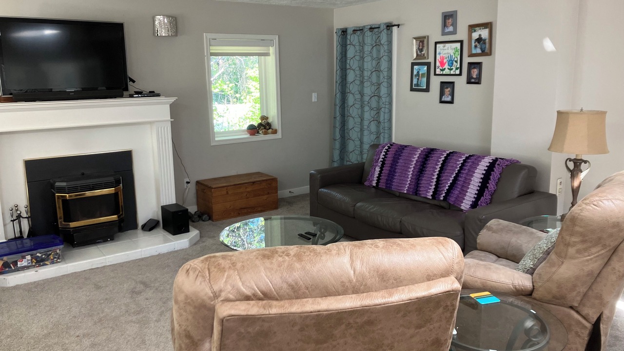 Photo of Bedroom in Shawnigan Lake
