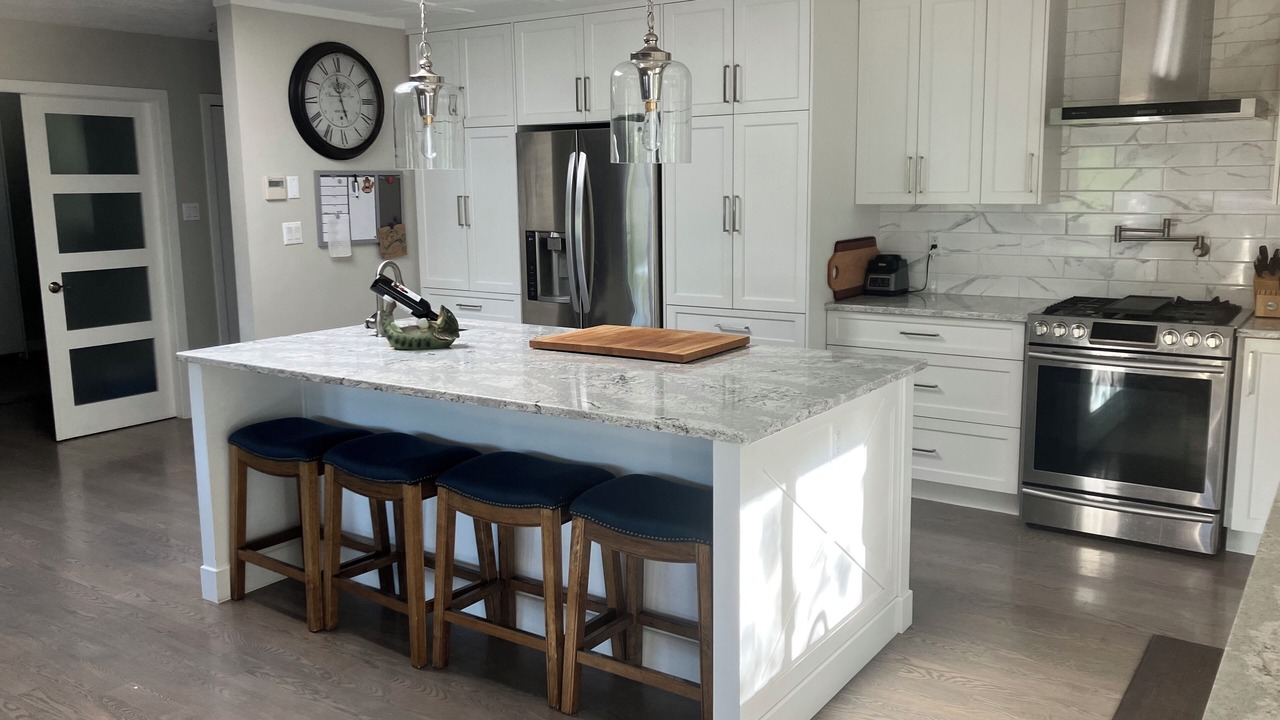 Photo of Kitchen in Shawnigan Lake