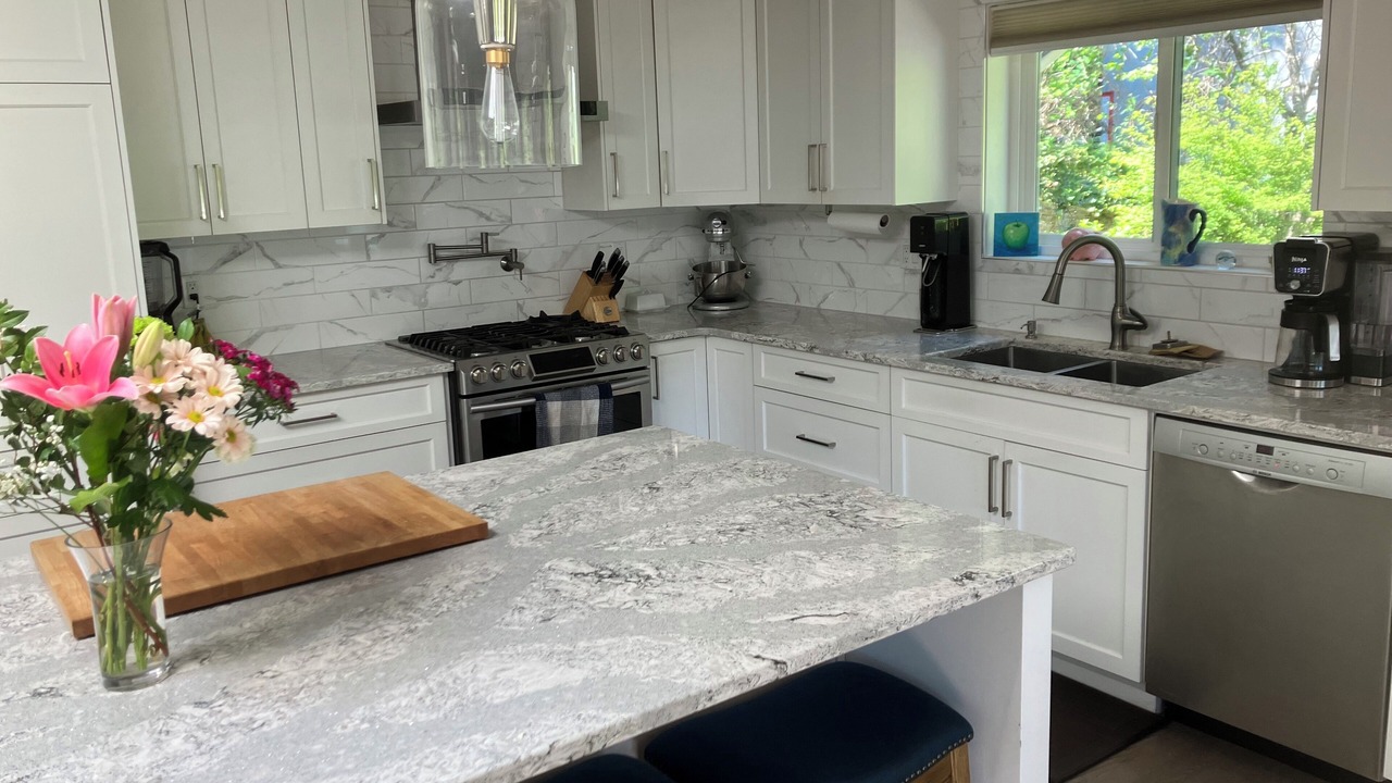 Photo of Kitchen in Shawnigan Lake