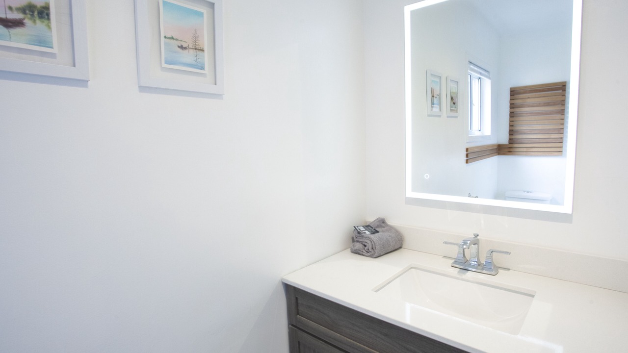 Photo of Bathroom in Downtown