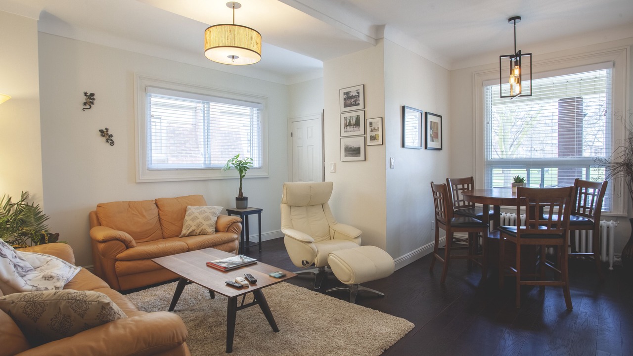 Photo of Bedroom in Downtown