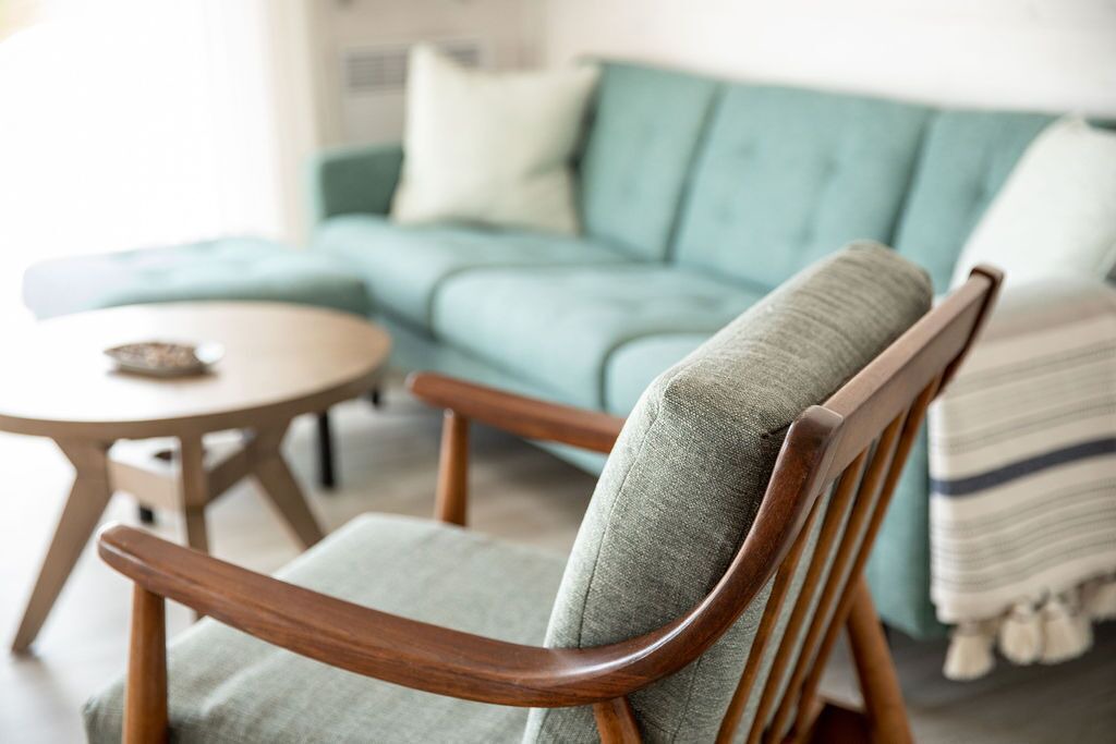 Photo of Livingroom in L'Ile-du-Havre-Aubert