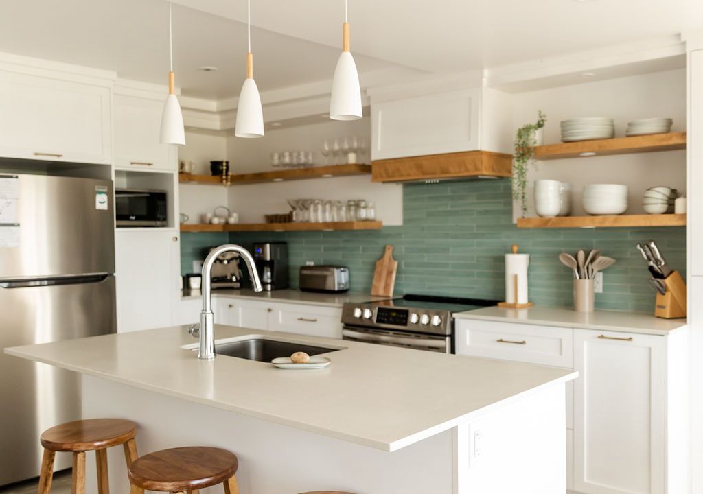 Photo of Kitchen in L'Ile-du-Havre-Aubert