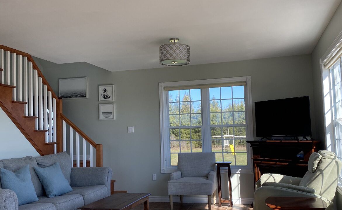 Photo of Livingroom in French River
