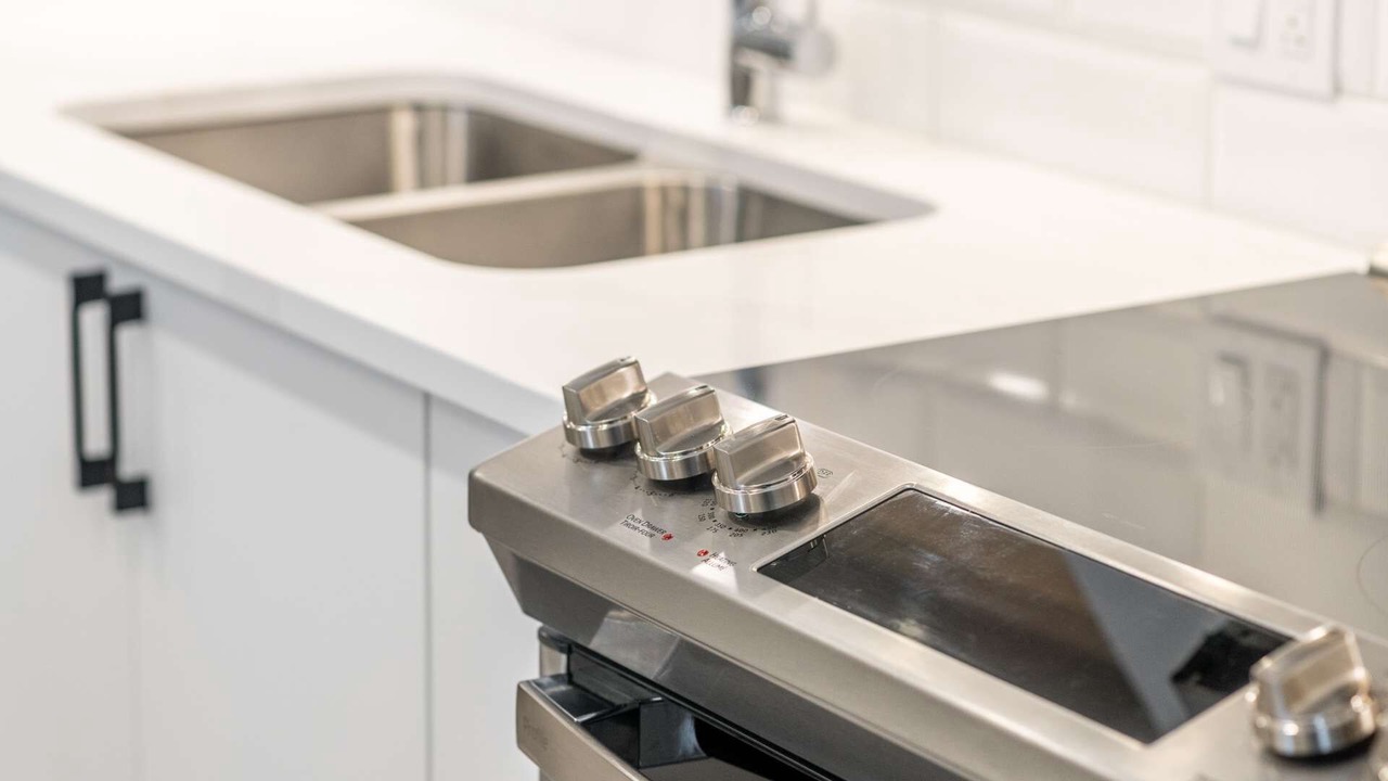 Photo of Kitchen in Versant Soleil