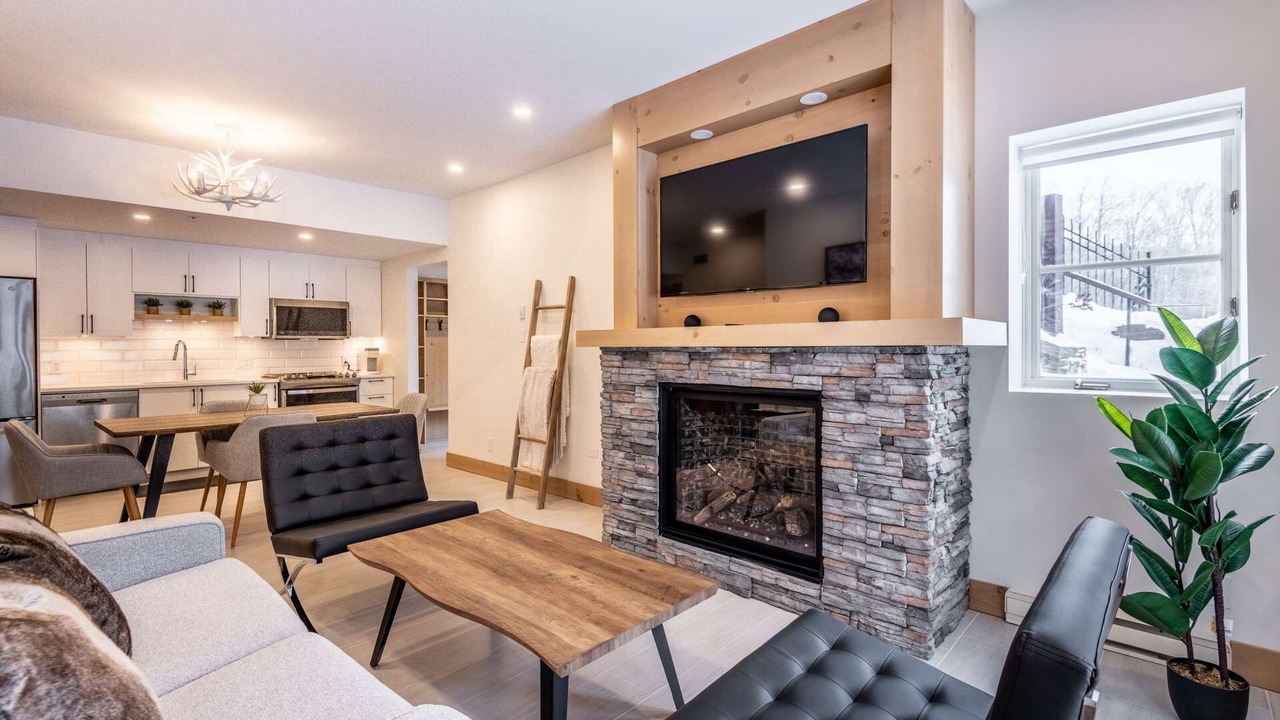 Photo of Livingroom in Versant Soleil