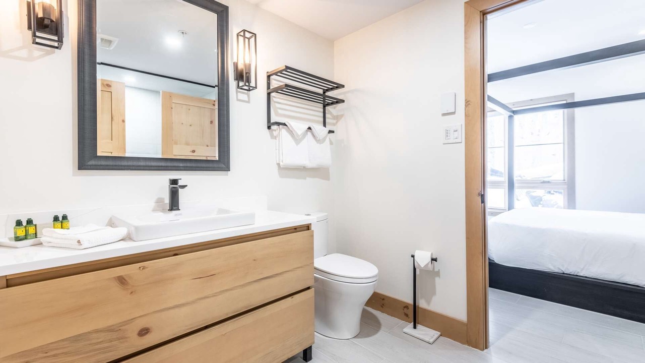 Photo of Bathroom in Versant Soleil