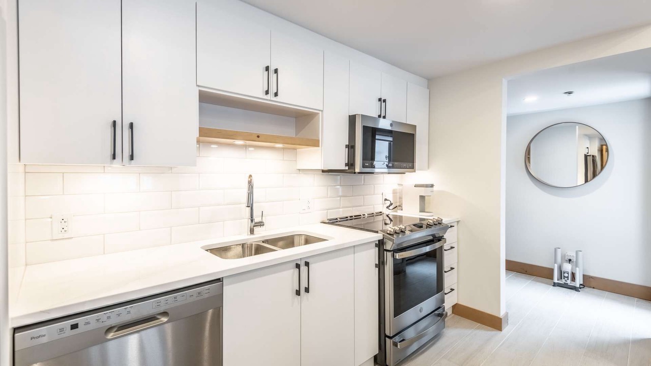 Photo of Kitchen in Versant Soleil