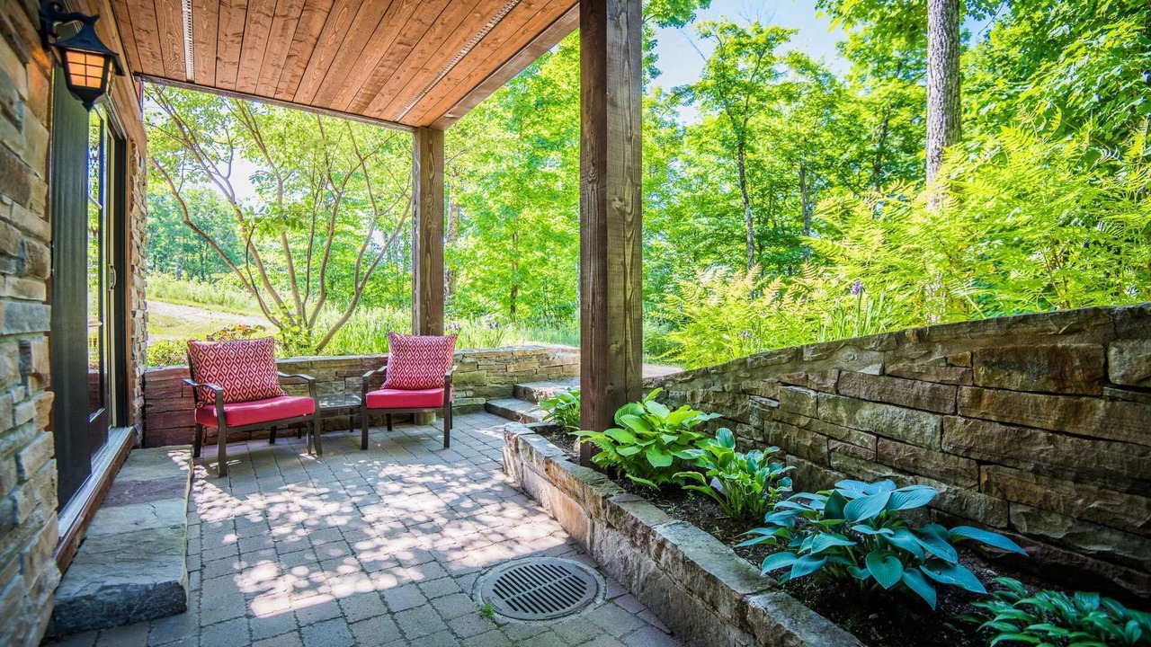Photo of Patio Balcony in Versant Soleil
