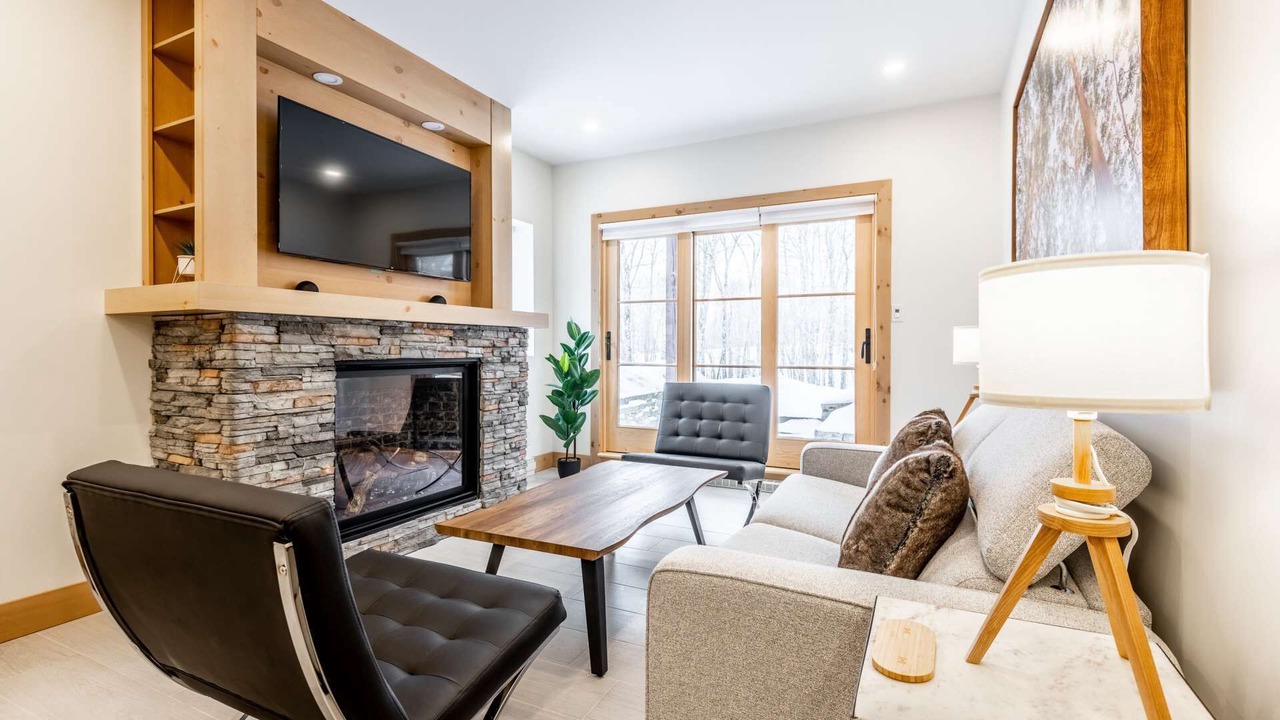 Photo of Livingroom in Versant Soleil
