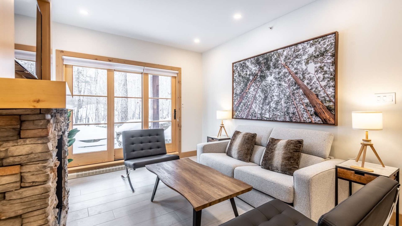 Photo of Livingroom in Versant Soleil