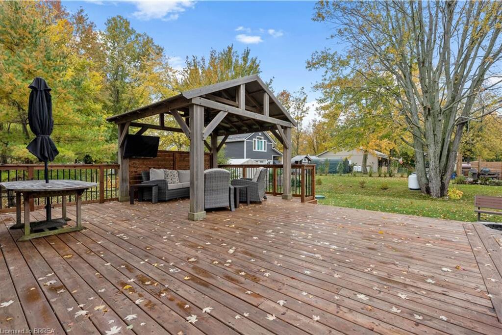 Photo of Patio Balcony in Turkey Point