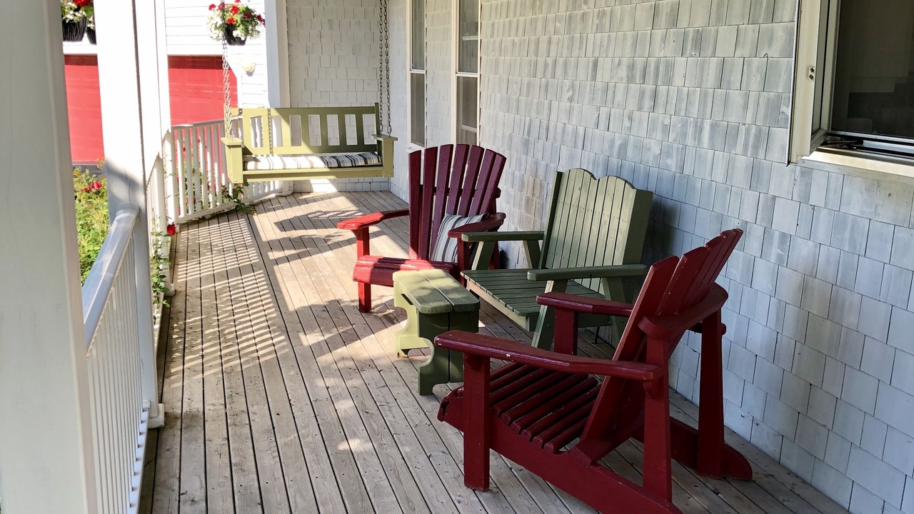 Photo of Patio Balcony in Panmure Island