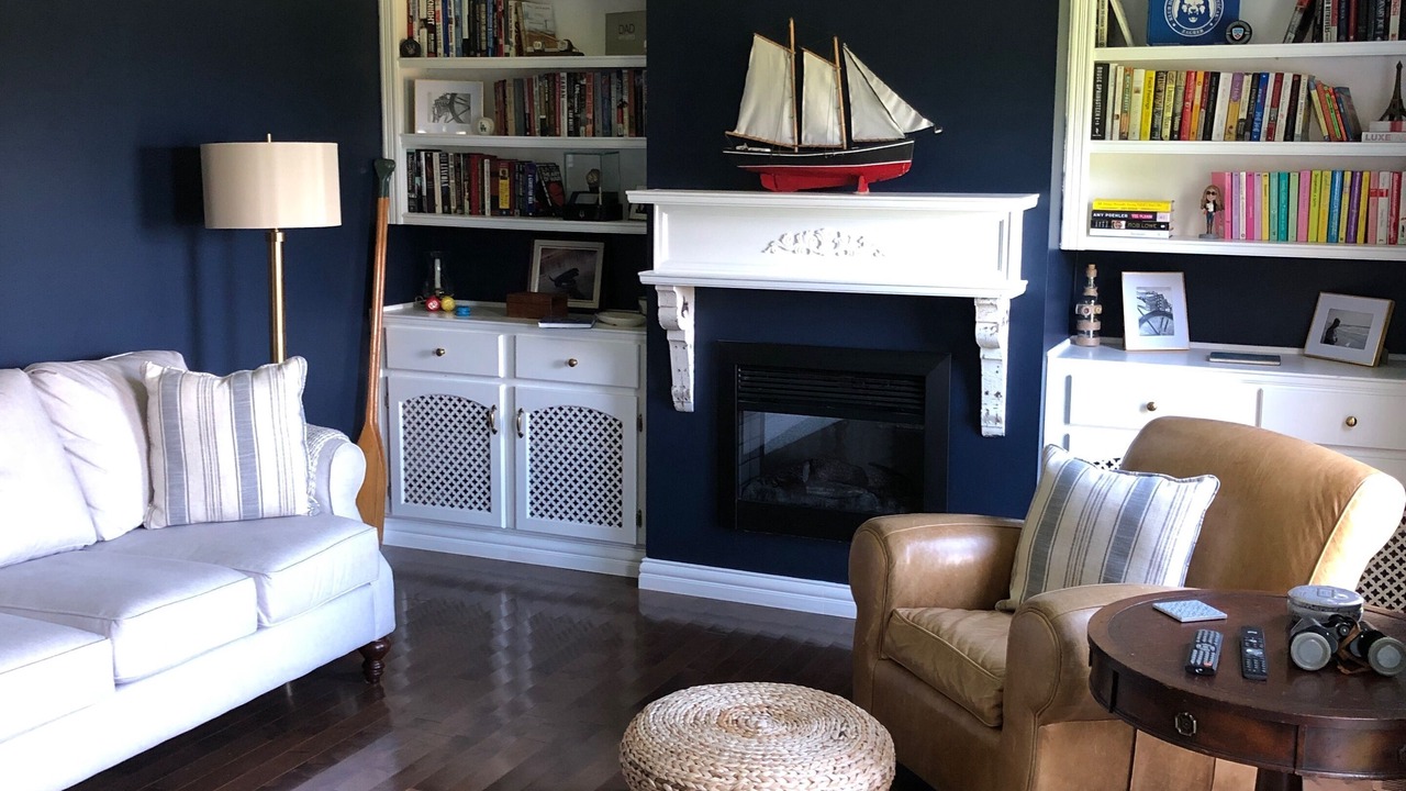 Photo of Livingroom in Panmure Island