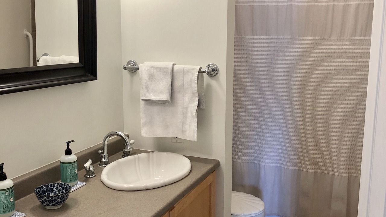 Photo of Bathroom in Panmure Island