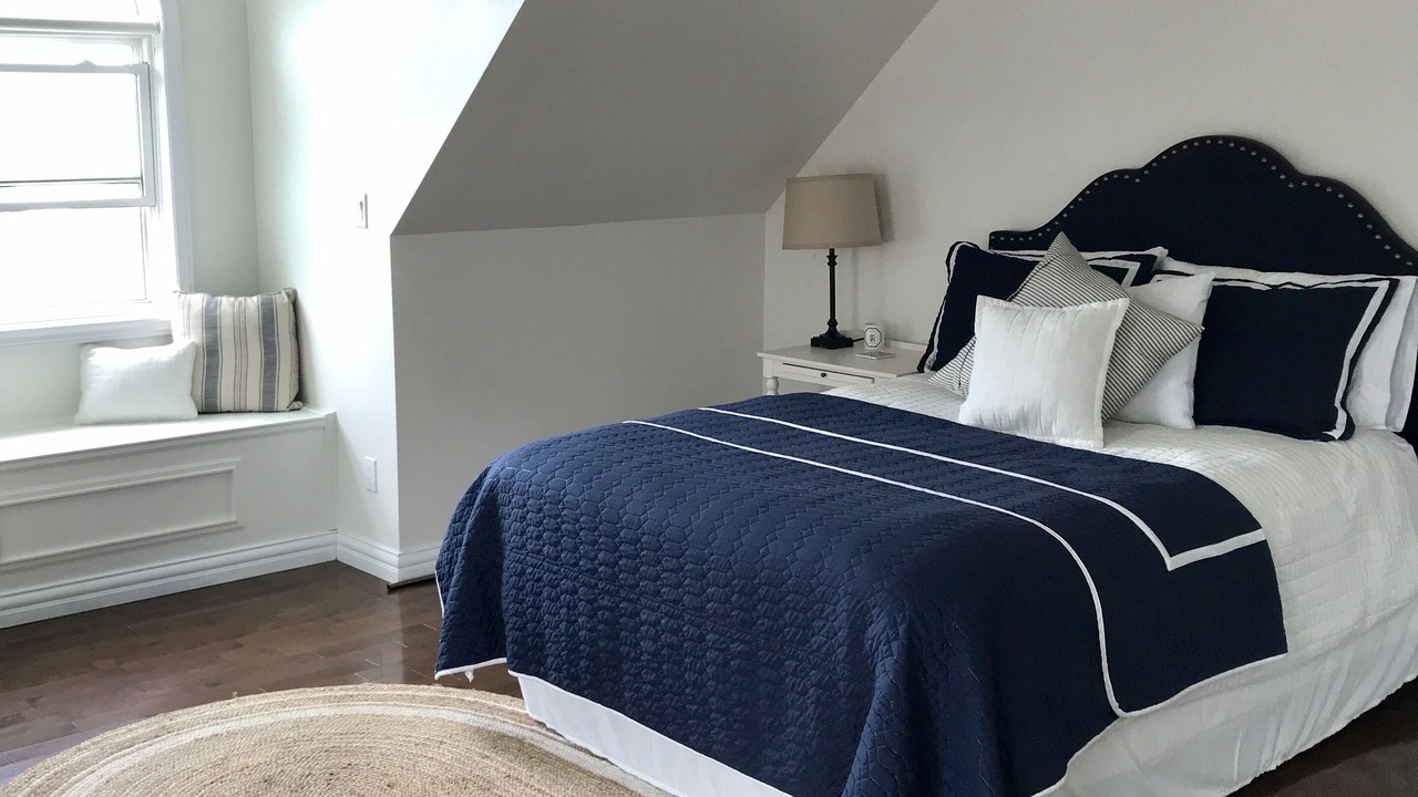 Photo of Bedroom in Panmure Island