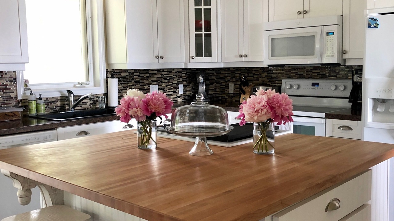 Photo of Kitchen in Panmure Island
