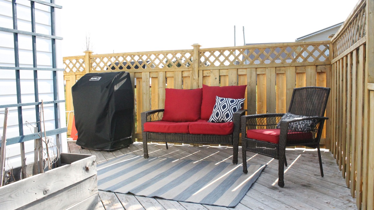 Photo of Patio Balcony in Tryon