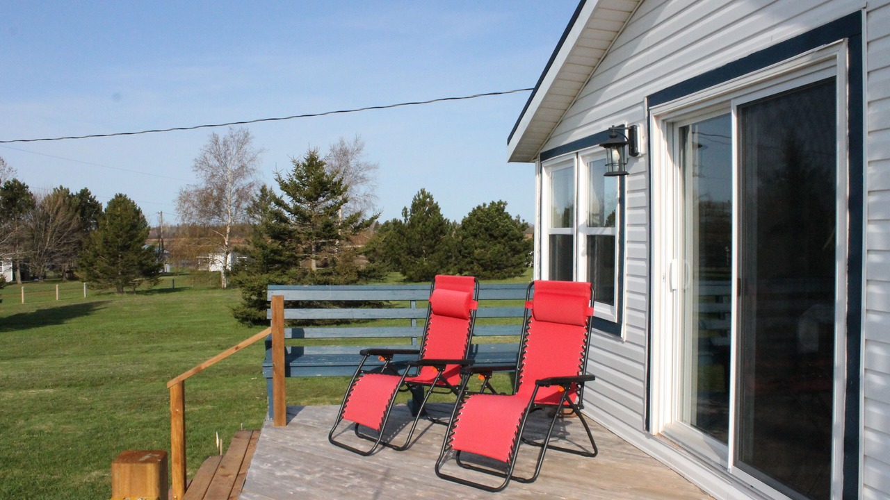 Photo of Patio Balcony in Tryon