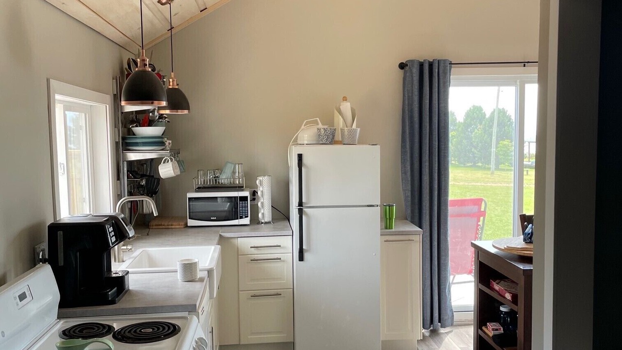 Photo of Kitchen in Tryon