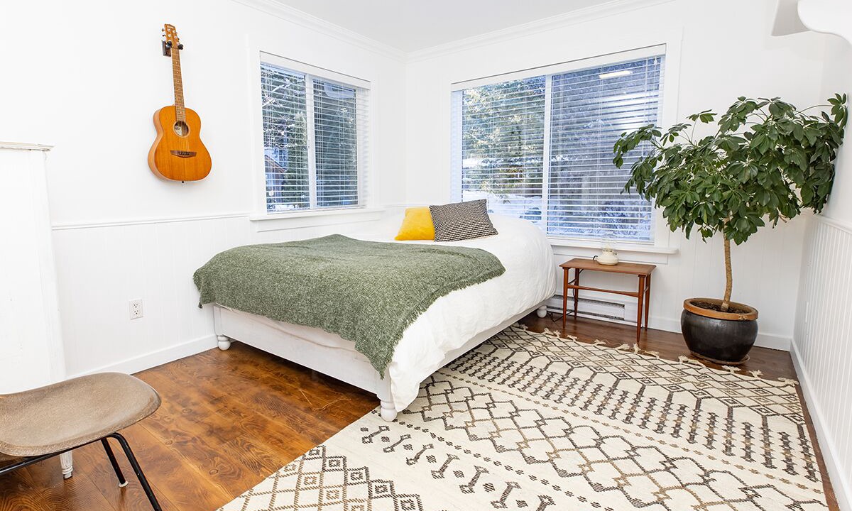 Photo of Bedroom in Woodfibre
