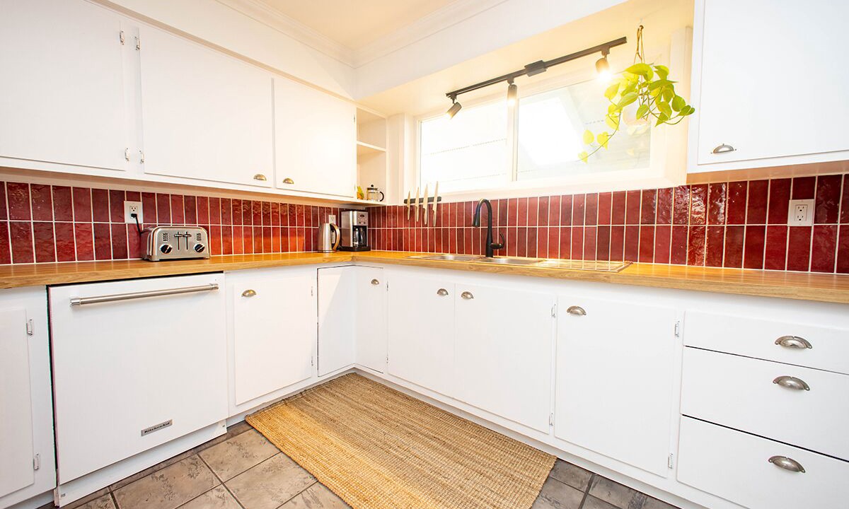 Photo of Kitchen in Woodfibre