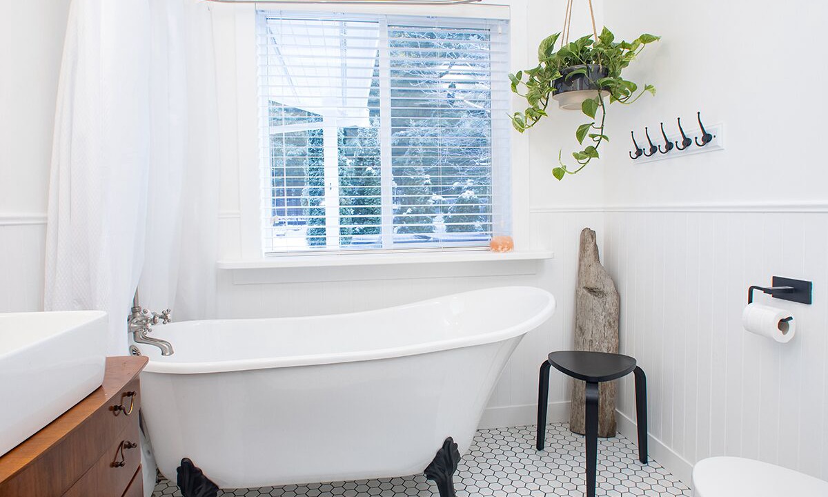 Photo of Bathroom in Woodfibre