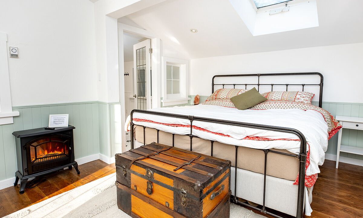 Photo of Bedroom in Woodfibre