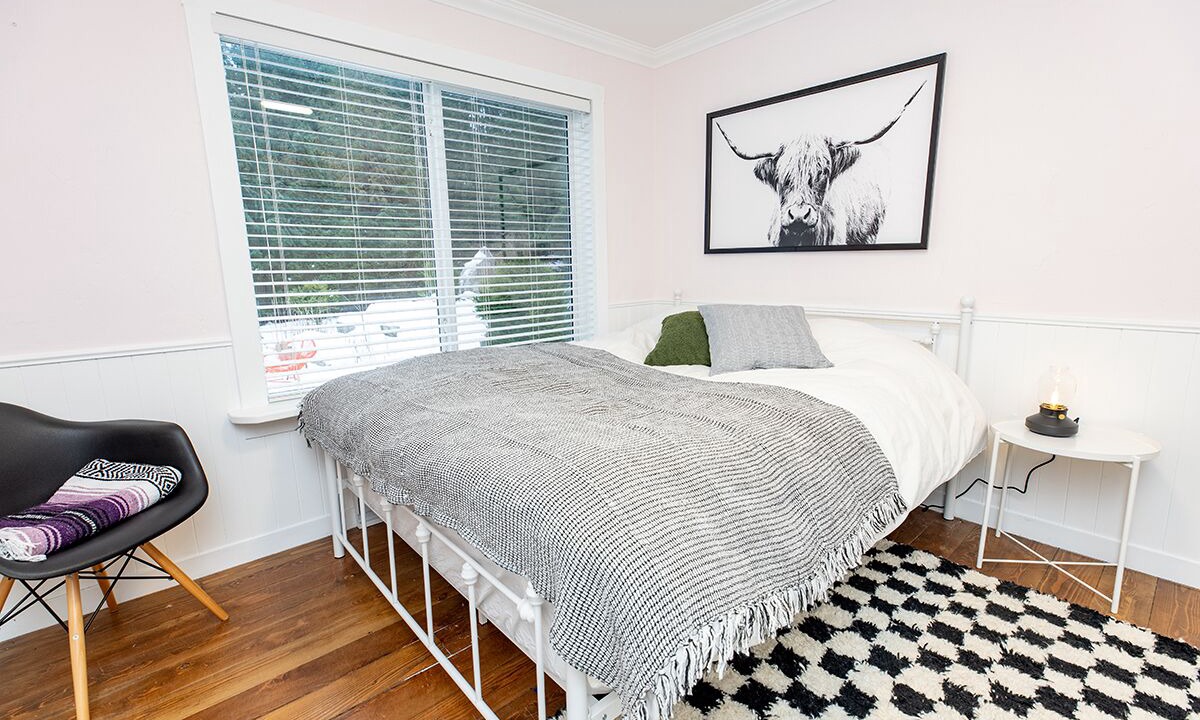 Photo of Bedroom in Woodfibre