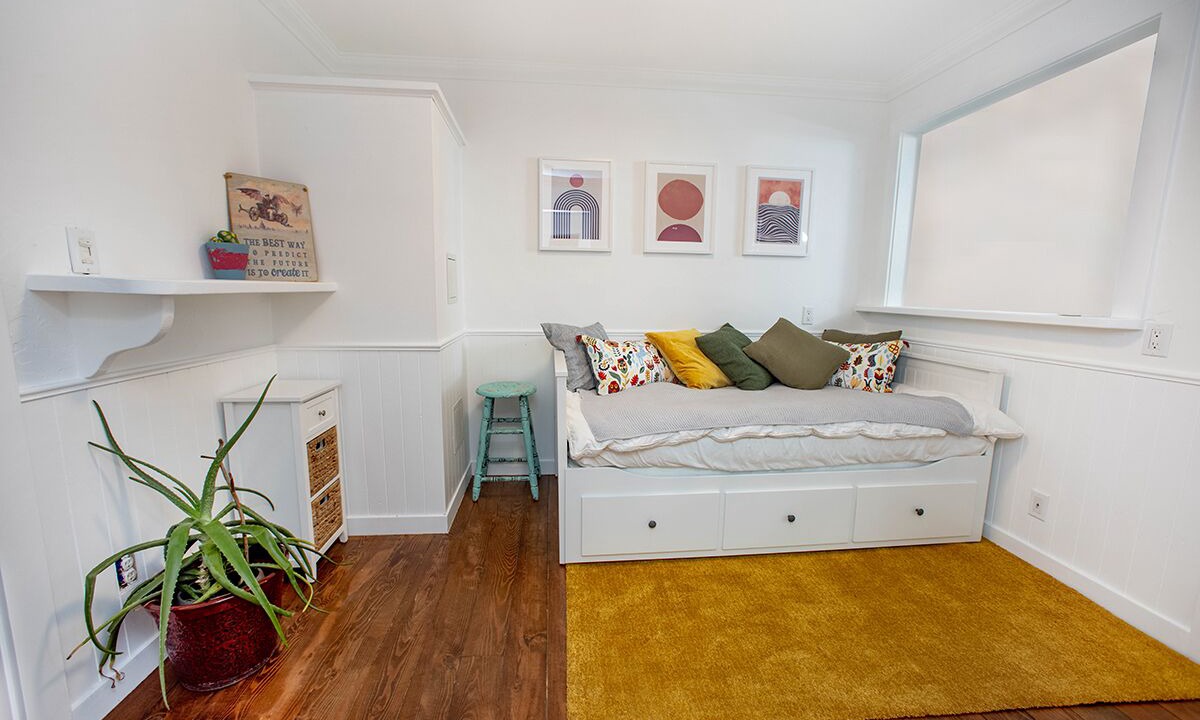 Photo of Bedroom in Woodfibre