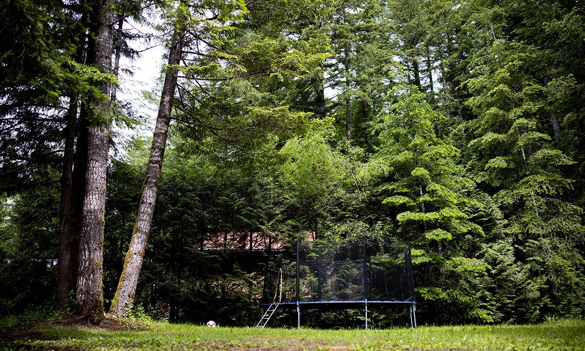 Photo of Outdoor in Woodfibre