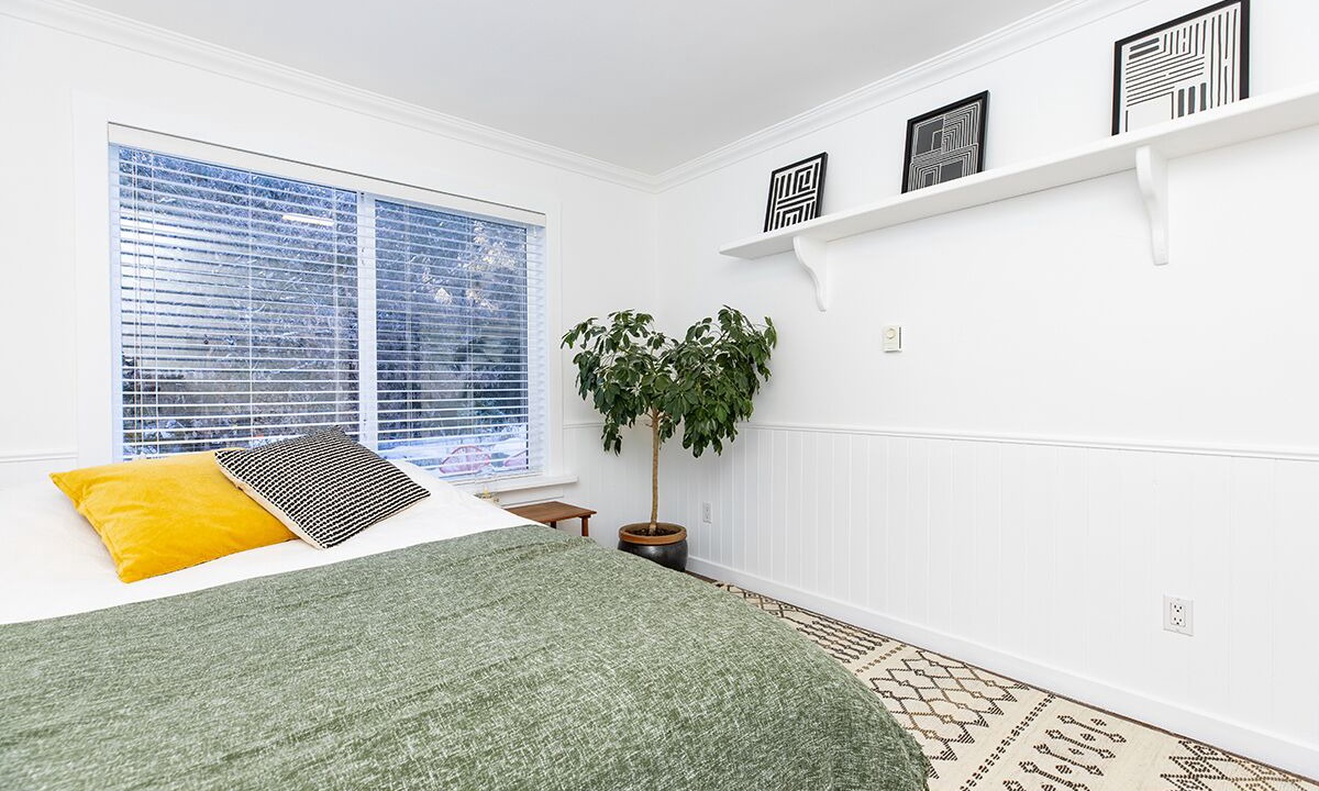 Photo of Bedroom in Woodfibre