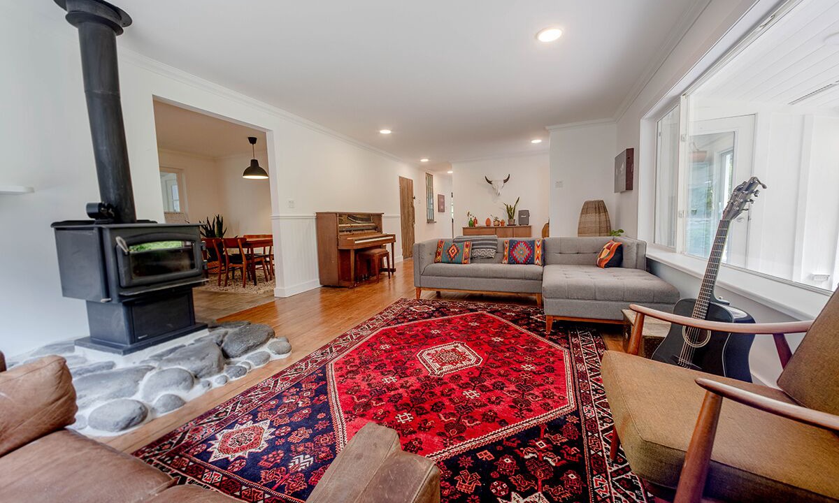 Photo of Livingroom in Woodfibre