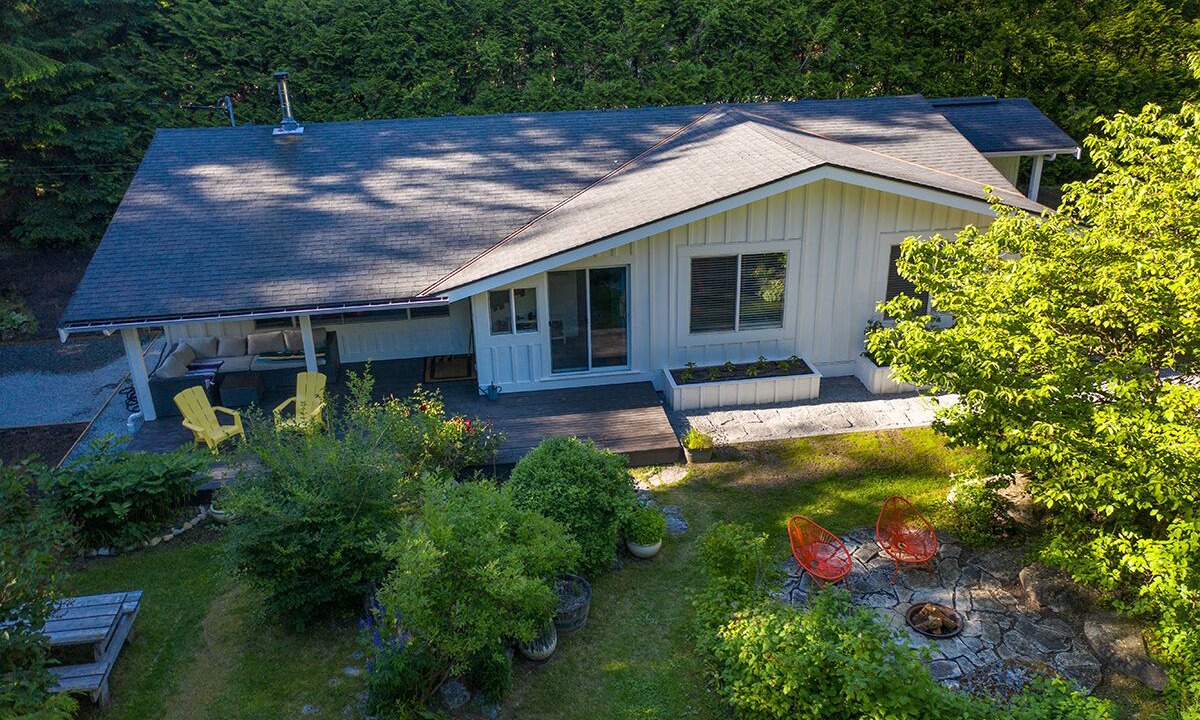 Photo of Outdoor in Woodfibre
