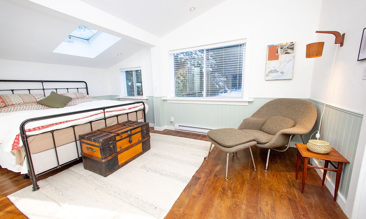 Photo of Bedroom in Woodfibre