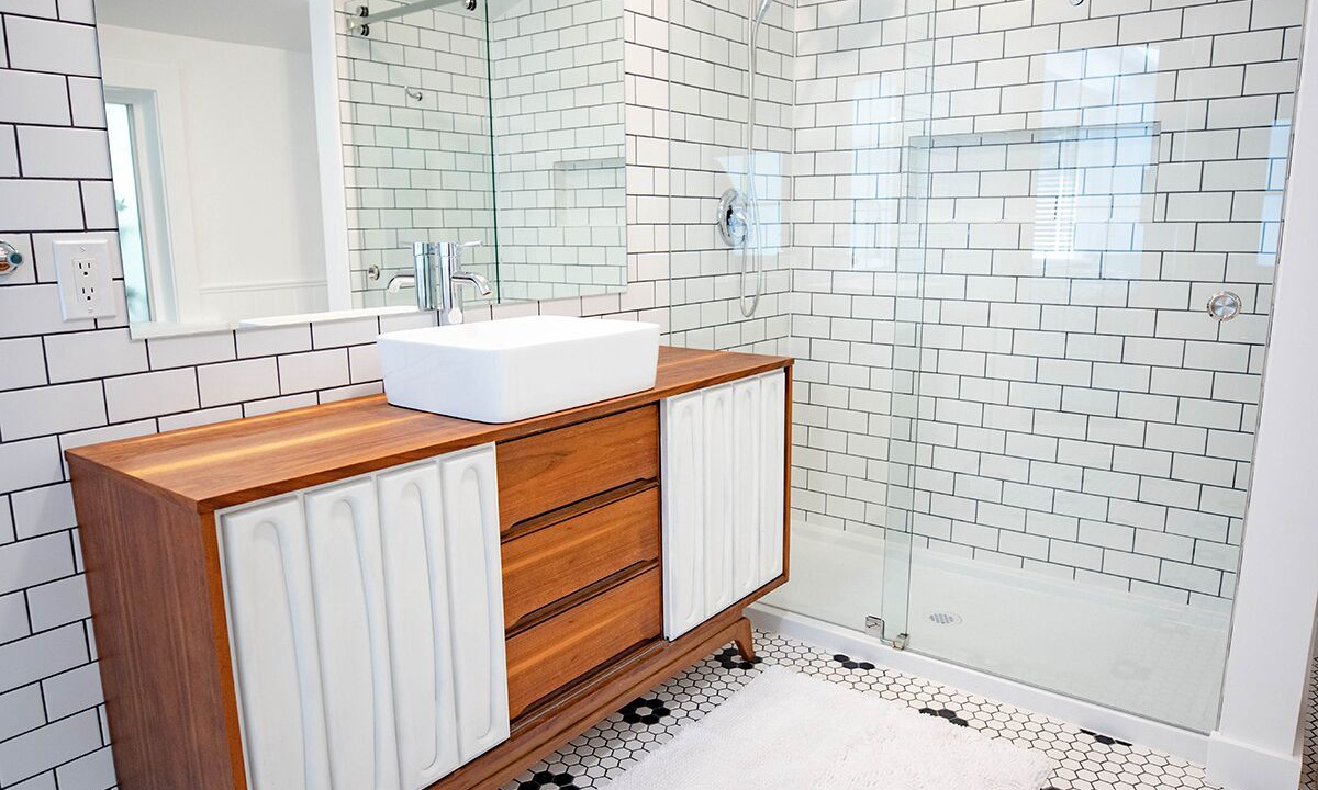 Photo of Bathroom in Woodfibre