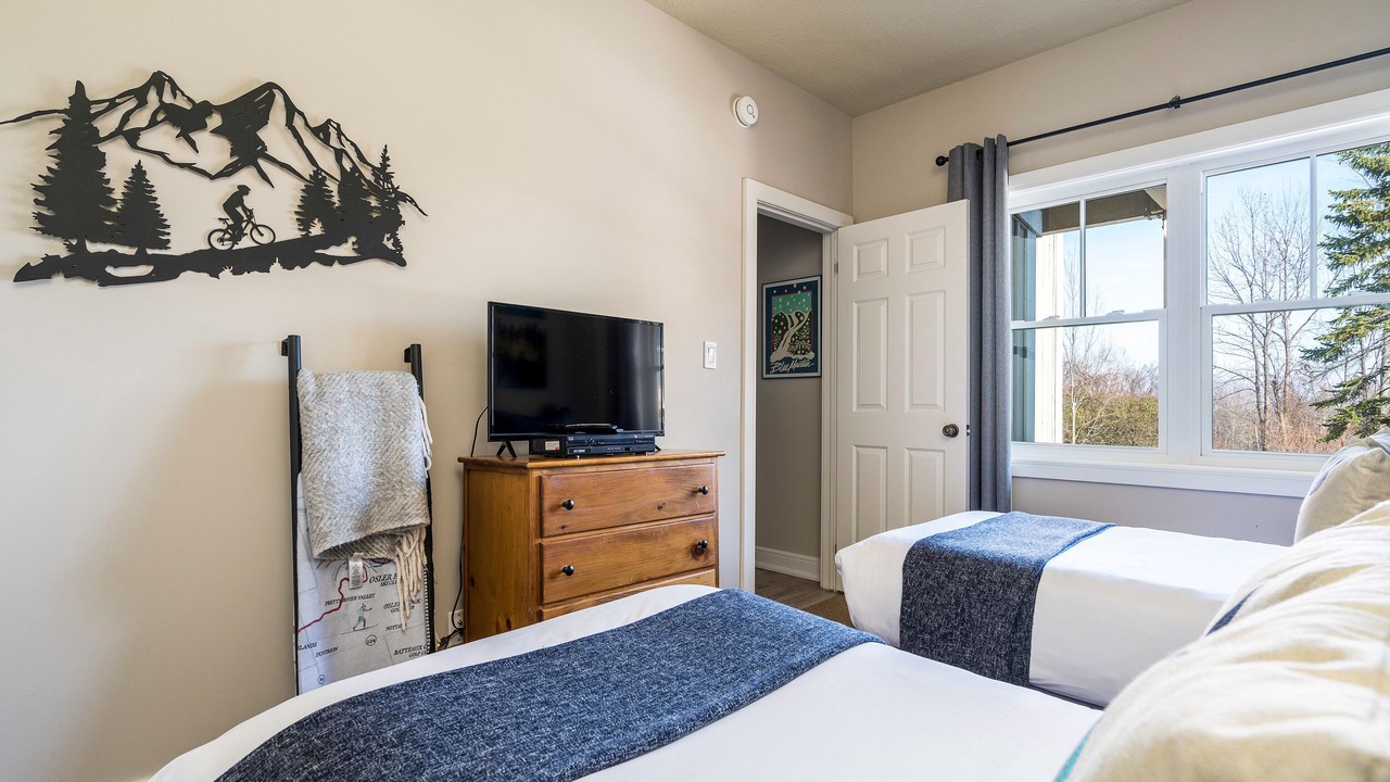 Photo of Bedroom in The Blue Mountains