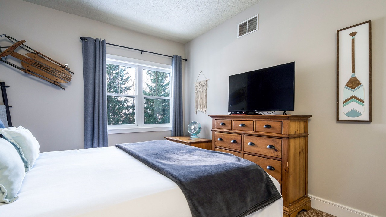 Photo of Bedroom in The Blue Mountains