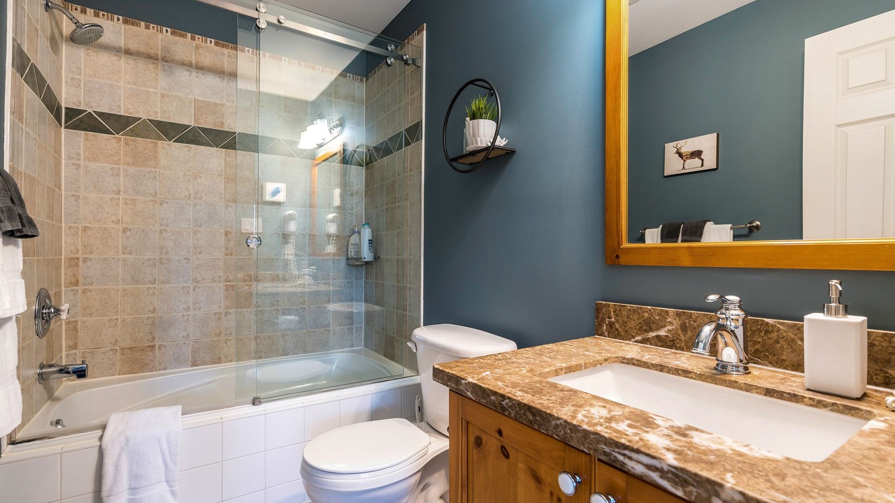 Photo of Bathroom in The Blue Mountains