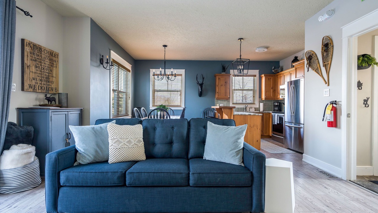 Photo of Livingroom in The Blue Mountains