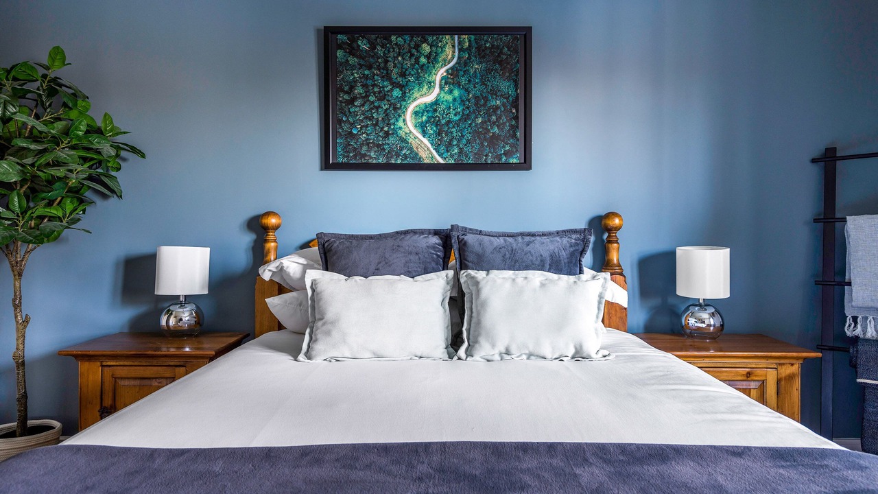 Photo of Bedroom in The Blue Mountains