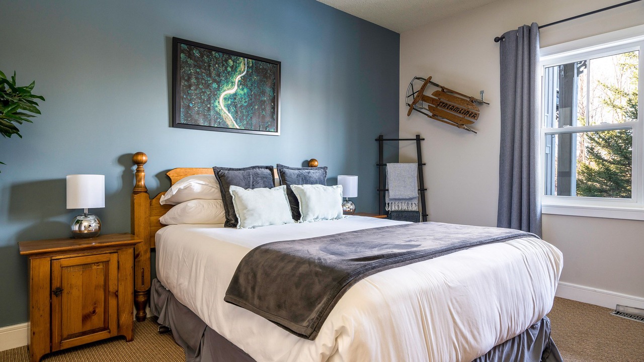 Photo of Bedroom in The Blue Mountains