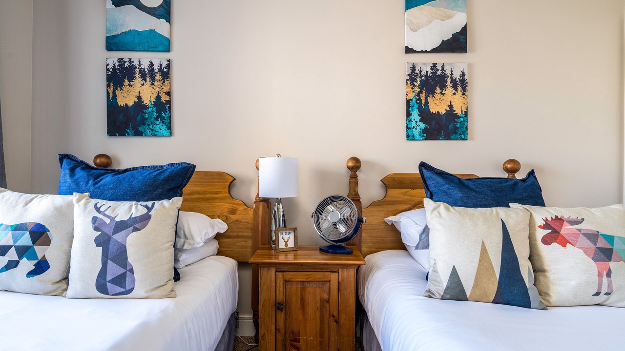 Photo of Bedroom in The Blue Mountains