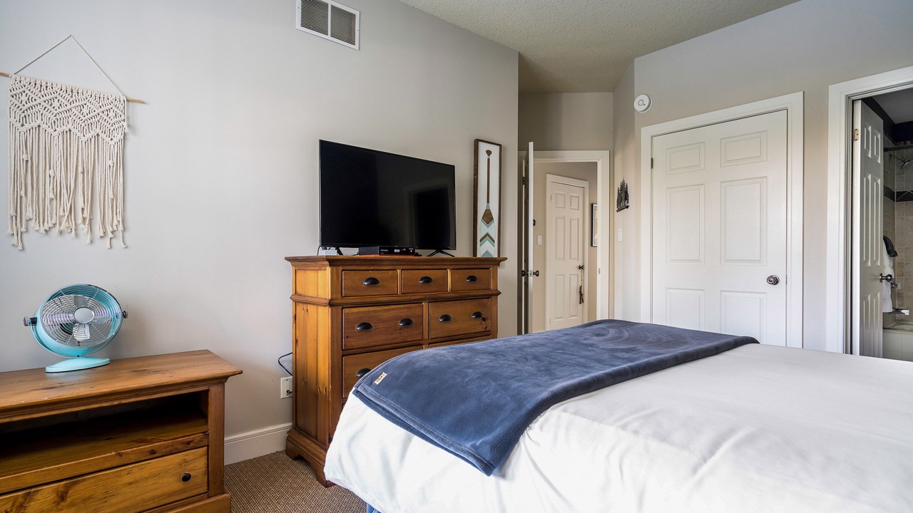 Photo of Bedroom in The Blue Mountains
