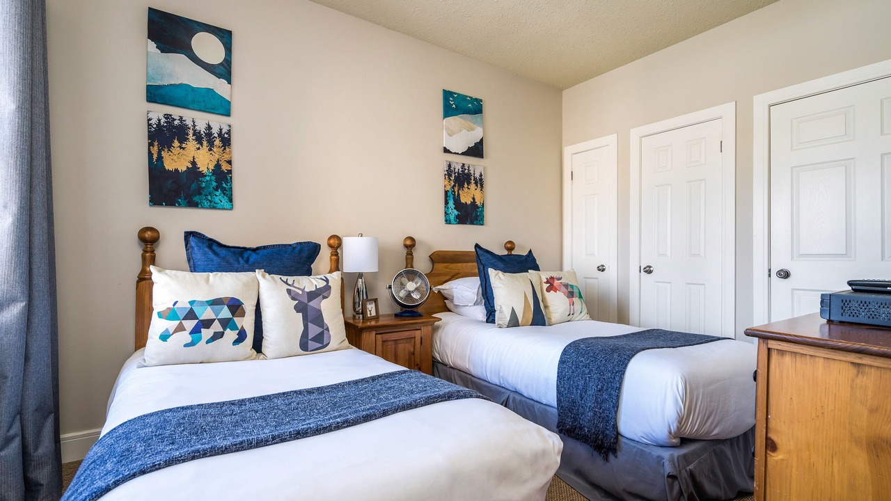 Photo of Bedroom in The Blue Mountains