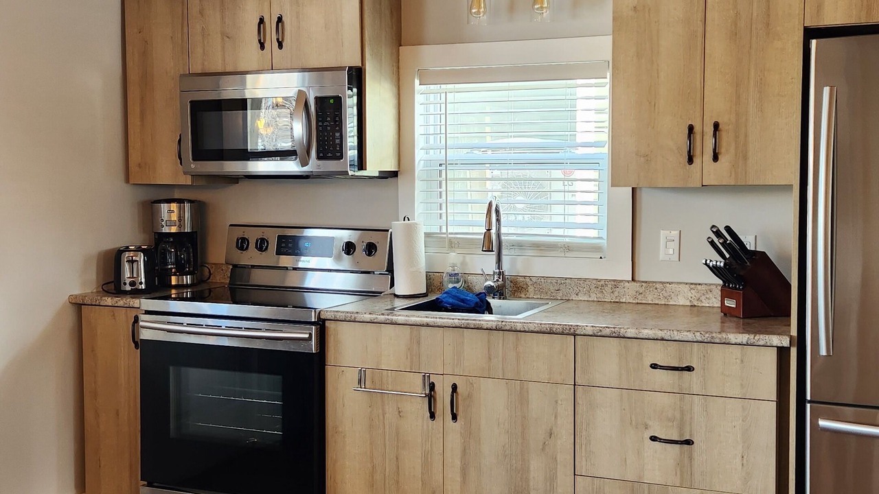 Photo of Kitchen in Chance Harbour